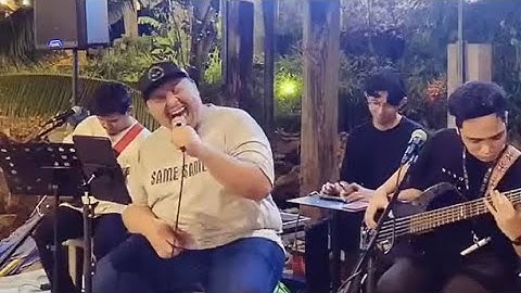 Jangan Khianati Aku - Azlan and The Typewriter Cover by CSE Buskers