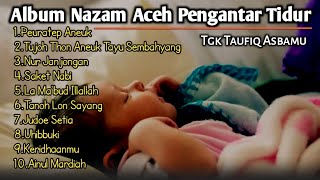 Album Qasidah Aceh Untuk Pengantar Tidur