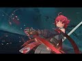 명조 홀로그램 켈피 Lv 100 단근 솔플 클리어