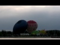 Ballon Fiësta Groningen 2009 Timelapse