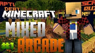 Minecraft: Mineplex Mixed Arcade Montage