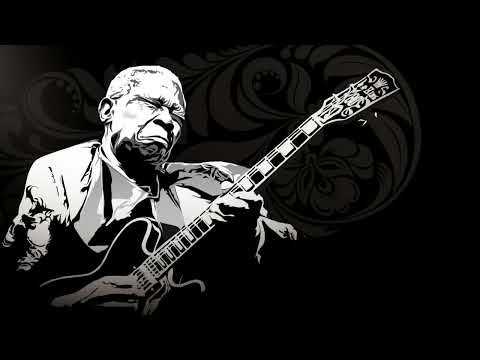 B.B. King - The Thrill Is Gone - The Best Studio Backing Track ( B minor )