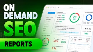 Free SEO Reporting Software - Legiit Updates On Demand SEO Reports