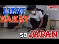 LIPAT BAHAY sa JAPAN