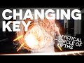 How to change key 3 methods from easy to hard