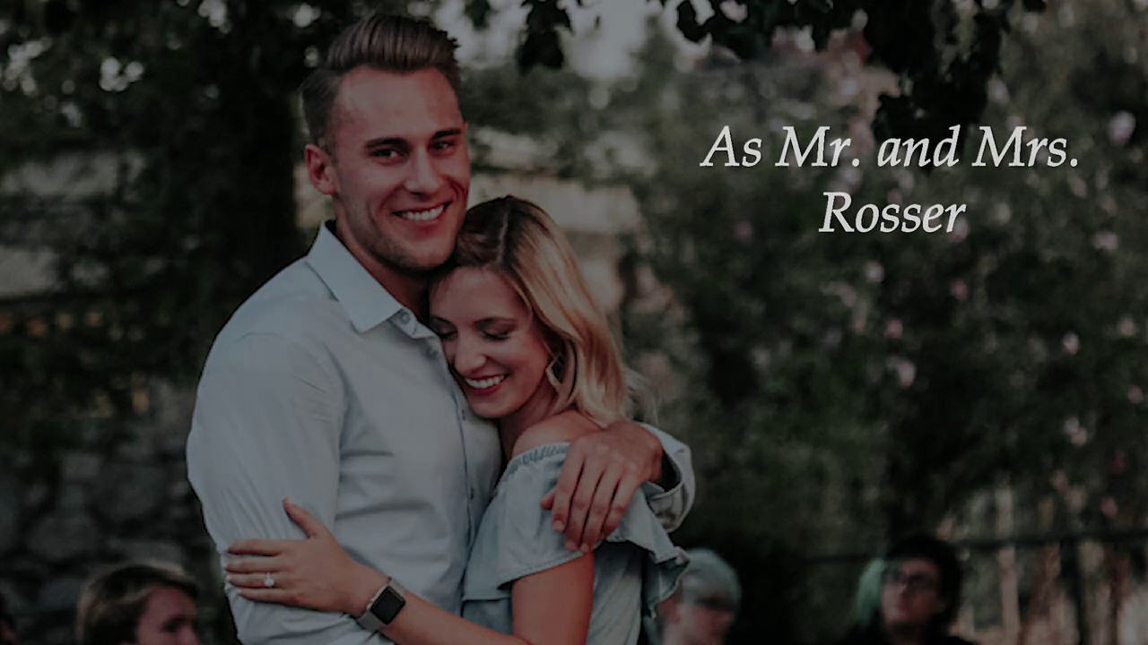 Robert and Madison Proposal Video!