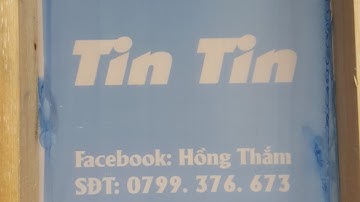 Làm khuôn in túi bánh tráng phơi sương