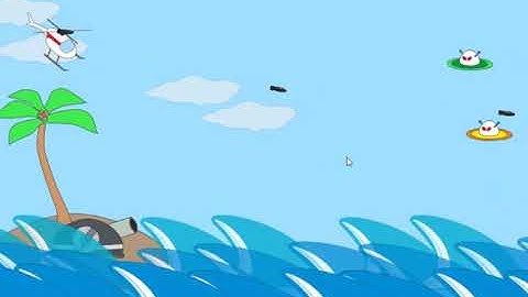 Island Defender – Construct 2 Complete Project