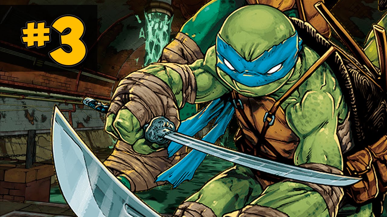 Tmnt wrath of the mutants