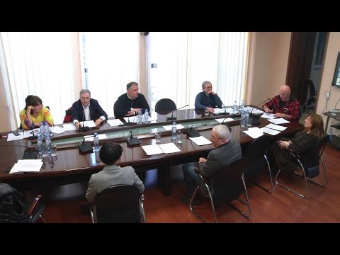 საზოგადოებრივი მაუწყებლის სამეურვეო საბჭოს სხდომა - 29 დეკემბერი, 2022