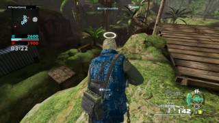 Devil's third thursday lets try teaming up