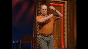 Sound Effects (Batman gets a call) - Whose Line UK