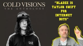 Bladee is Taylor Swift for Internet Boys. “Cold Vision” analysis