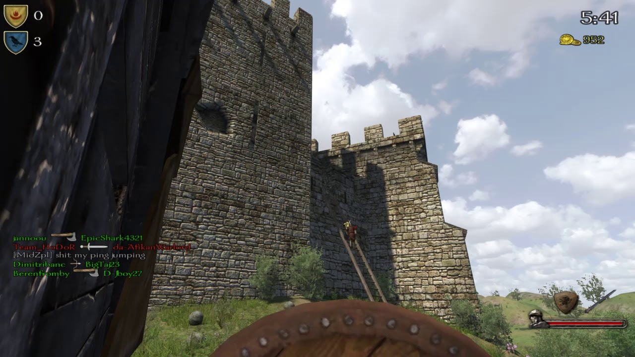 mount and blade warband village prosperity