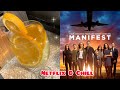 Weekly Vlog: “Manifest”|Netflix & Chill…..screw in my tire 🤷🏽♀️
