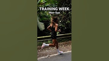 5-uurs weekplan om een ​​marathon in minder dan 3 uur te lopen! | HARDLOPEN