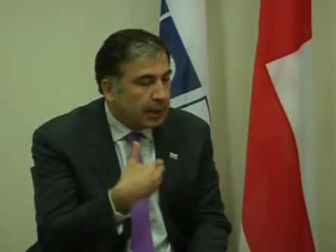 შეხვედრა პეტრო ეფთიმიუსთან