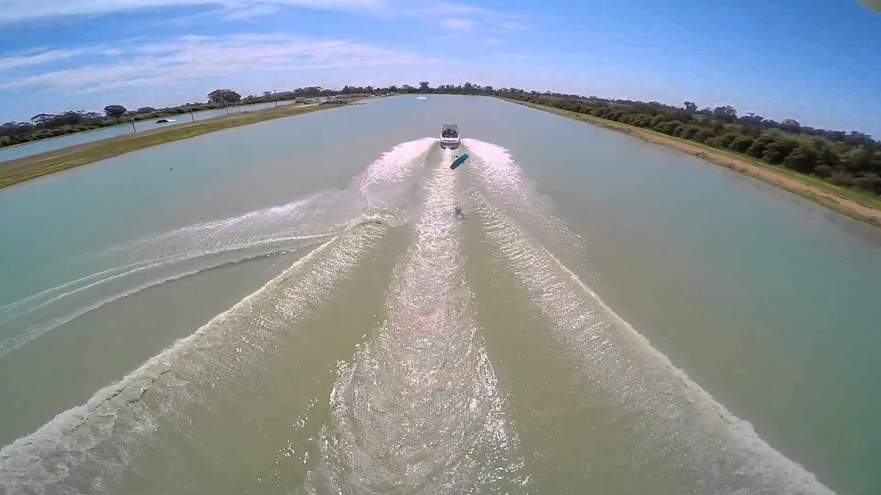 Wakeboard Victoria Round 1 (twin lakes, Mulwala) YouTube