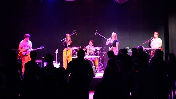 Michael Jackson - Blame It On The Boogie | Live by The Bakery (baker