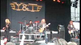 Y & T Mean Streak live