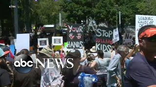 Lawmakers under pressure on proposed gun violence prevention measures | ABCNL
