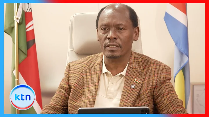 William Kabogo outlines major updates to the Computer Misuse and Cybercrimes Act