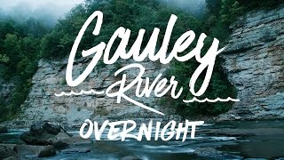 Gauley River Overnight Rafting and Glamping