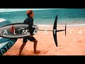 Surf and Kite Foils Sessions with Malae McElheny