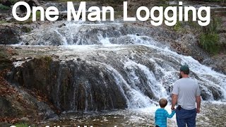 One Man Logging