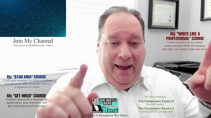 Do You REALLY Need an MBA to Succeed in Business? (with former CEO)