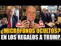 🚨PRIMICIA MUNDIAL ¡RUCKAUF REVELA DETALLES DE TRUMP EN CHINA! ¿MICRÓFONOS OCULTOS EN LOS REGALOS?