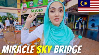 WE VISITED THE FAMOUS SKY BRIDGE IN LANGKAWI! 🇲🇾 LAST DAY IN MALAYSIA IMMY & TANI S5 Ep53 by Immy and Tani 38,436 views 3 months ago 23 minutes