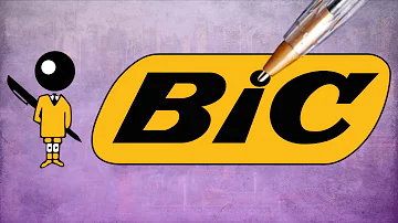 Perché si chiama penna Bic?