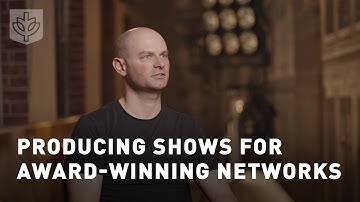 Meet Kevin: A television producer for award-winning networks in Chicago | DePaul University