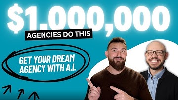 How We Scaled a 7-Figure Agency Using AI (Behind the Scenes with Ozzy & Zack)