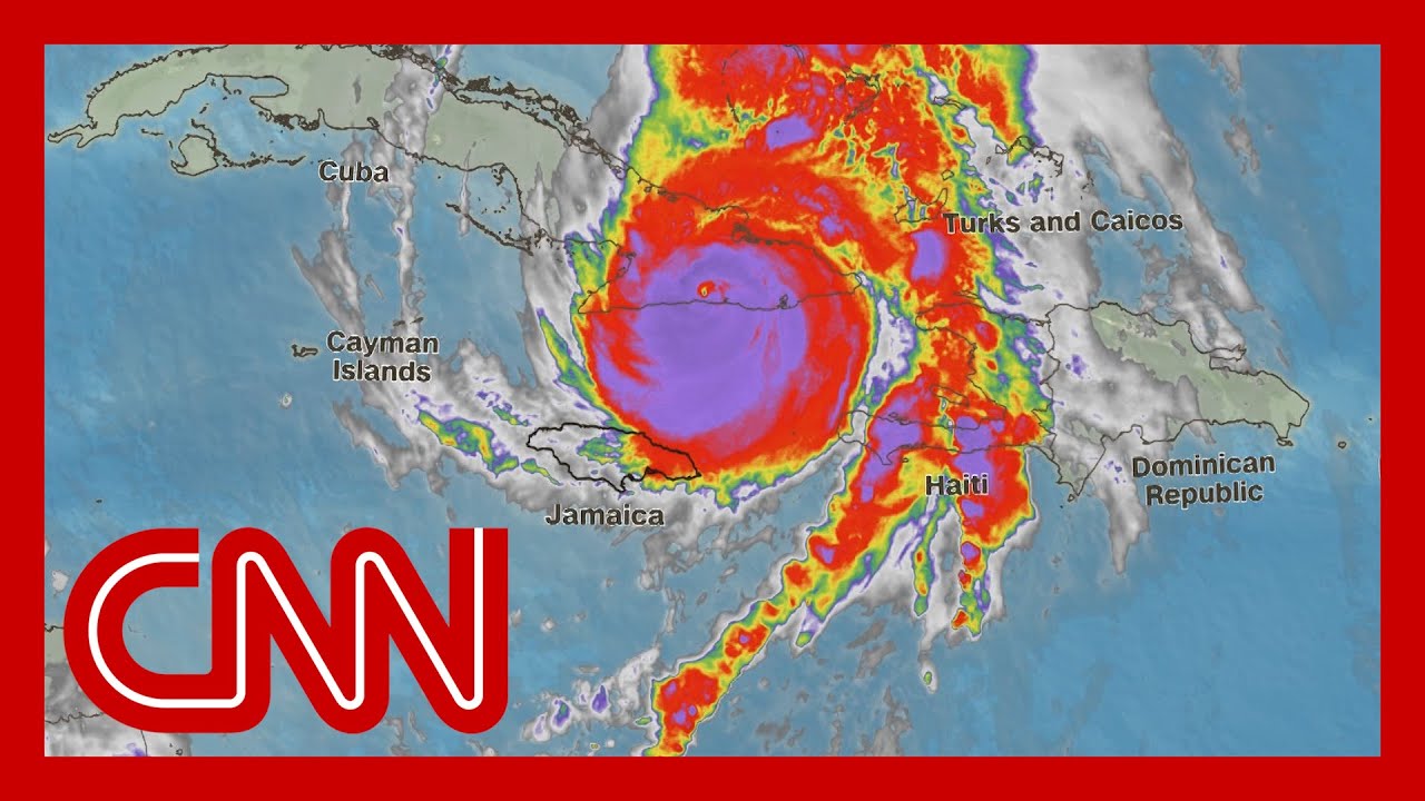 Hurricane Melissa brings damaging winds and flooding to Cuba Hurricane Melissa brings damaging winds and flooding to Cuba