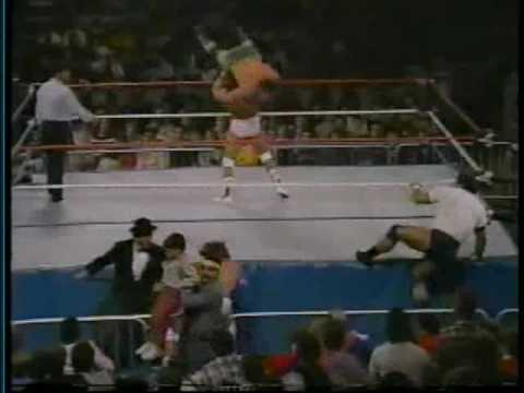 Superstars Of Wrestling January 24 1987 part 2