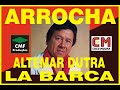 KARAOKE - ARROCHA - ALTEMAR DUTRA - LA BARCA