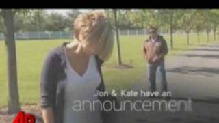 'Jon and Kate' to Make Announcement