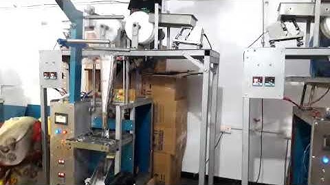 Agarbatti Counting & Packaging machines