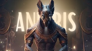 ANUBIS Meditation: Unleash Your Hidden Strength