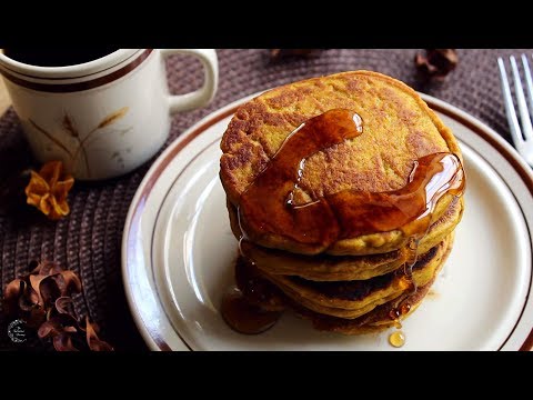 Pumpkin Pancakes Recipe | The Sweetest Journey