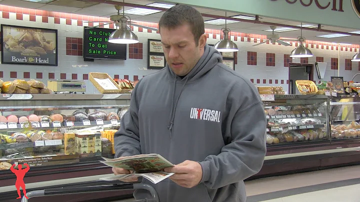 Size For Seventy With IFBB Pro Bodybuilder Chris T...