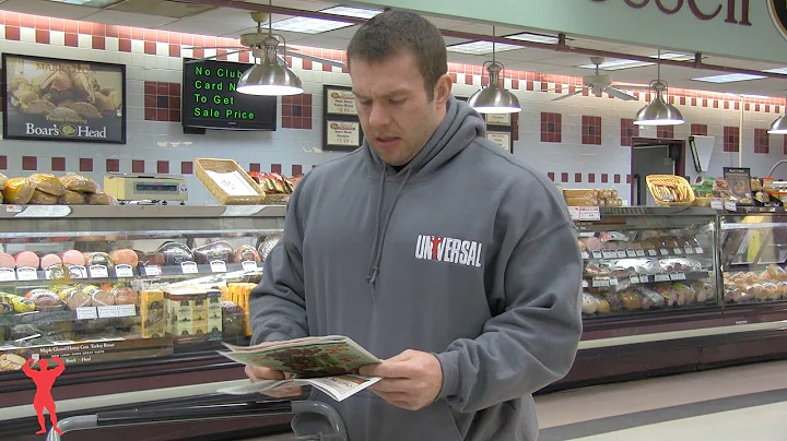 Size For Seventy With IFBB Pro Bodybuilder Chris T...