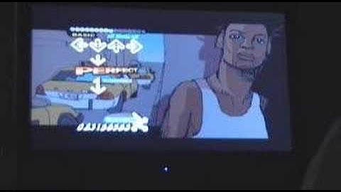 DDR Universe Challenge Mode Simple