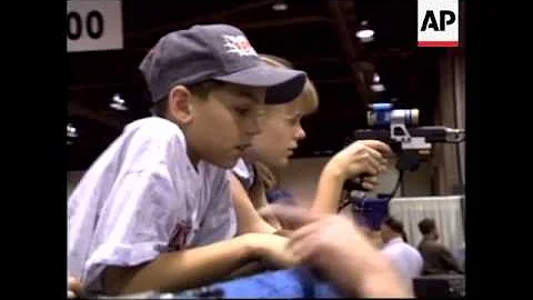 USA: PHOENIX: NATIONAL RIFLE ASSOCIATION CONVENTION UPDATE