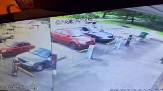 VIDEO: Suspect Flees Traffic Stop In Goose Creek After Being Tased