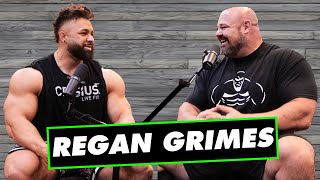 CHASING THE DREAM OF BECOMING MR. OLYMPIA FT. REGAN GRIMES | SHAW STRENGTH PODCAST EP.48