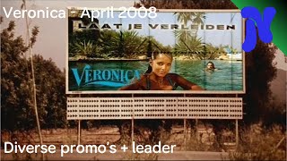 Veronica - Promos Leader April 2008
