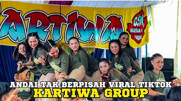 BAJIDORAN GSNW KARTIWA GROUP ANDAI TAK BERPISAH VIRAL TIKTOK